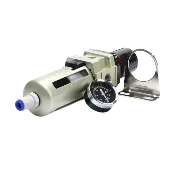 Precision-Controlled Oil-Water Separator Pressure Regulating Valves